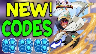 All New BRAWLHALLA REDEEM CODES 2024  BRAWLHALLA CODES 2024  BRAWLHALLA CODES [upl. by Razid14]