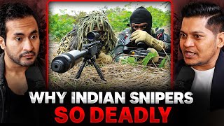 Why INDIAN SNIPERS are So Deadly [upl. by Nedak]