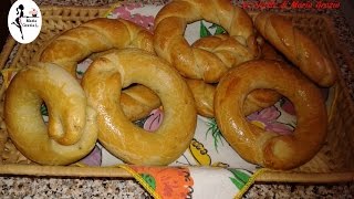 Taralli caserecci Calabresi [upl. by Fransisco]