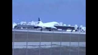 Concorde at Miami [upl. by Yart]