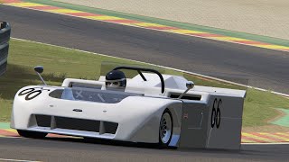 Assetto Corsa  Interserie Chaparral 2J  Download [upl. by Stulin63]