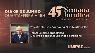 O Direito do Trabalho à Luz da Doutrina Social Cristã [upl. by Sivla]