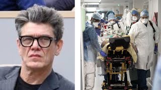 Marc Lavoine victime d’un infarctus du myocarde  un hospitalisation en urgence [upl. by Frants]