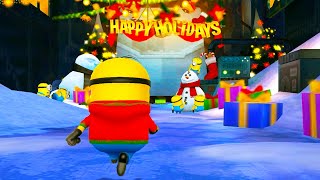 Coder minion in Special Mission Santas Helpers  Milestone 5 stage 3 [upl. by Crockett]