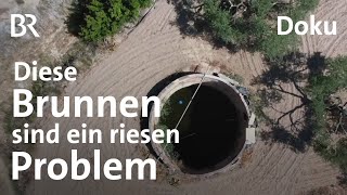 Illegale Brunnen für billiges Gemüse Das Wasserproblem in Spanien  DokThema  BR [upl. by Hannus]