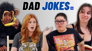 Dad Jokes compilation part1  YeahMad [upl. by Orella608]