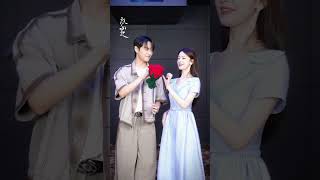 Una pareja perfecta SiguetuCorazón Followyourheart ChenYao GuZhicheng iQIYI [upl. by Oihsoy]