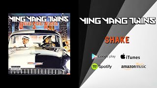 Ying Yang Twins  Shake feat Pitbull Official Audio [upl. by Anaujd]