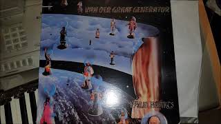 Van der Graaf Generator  Pawn Hearts full album 1971 vinyl rip [upl. by Monia]