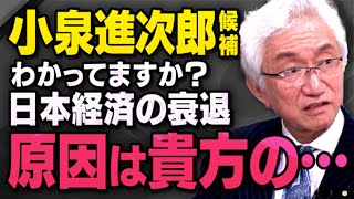 【自民党総裁選】小泉進次郎候補が理解できていない日本の問題点を高市早苗候補を支持する西田昌司さんと竹田恒泰さんが話してくれました（虎ノ門ニュース切り抜き） [upl. by Bourn813]