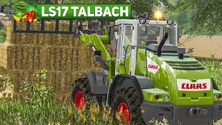 LS17 Talbach 21 Letzte Ballen und neue MODS  Landwirtschafts Simulator 2017 [upl. by Ithsav153]