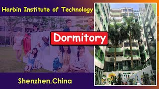 International Students Dorm in China Hostel Life in China Dalian University of Technologys Dorms [upl. by Netty]