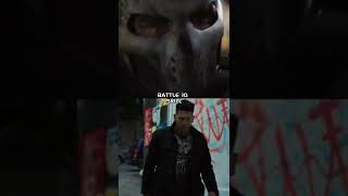 Crossbones vs Punisher [upl. by Aerdnuahs]