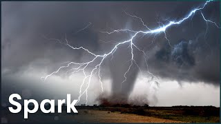 The Largest Tornadoes In Recorded History  Mega Disaster  Spark [upl. by Negroj668]