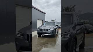 BMW X3 2022 [upl. by Tjaden843]