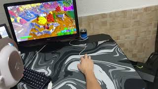 Company da kabum Mousepad Barato 120x60 Obistract Liquid 2023 É bom para FPS  Sim mousepad [upl. by Htiduj]