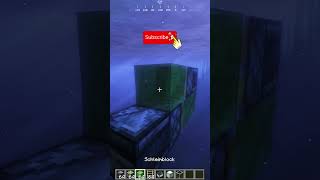 Funktionierendes UBoot in Minecraft Tutorial minecraft minecraftguide shorts [upl. by Dominik18]