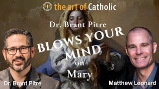 Dr Brant Pitre Blows Your Mind on Mary [upl. by Auot]