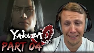 SOS Lets Play Yakuza 0  Episode 4  EMOTIONAL DAMAGE [upl. by Piero411]