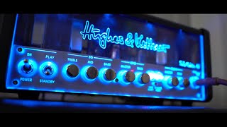 Hughes amp Kettner Tubemeister 18 Combo Demo [upl. by Nylessej163]