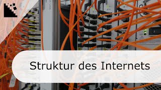 2 Struktur des Internets [upl. by Oicaro663]