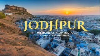 Jodhpur  Jodhpur Tourist Places  Jodhpur Travel Guide amp Tour Budget  Jodhpur Vlog  Rajasthan [upl. by Beaudoin]