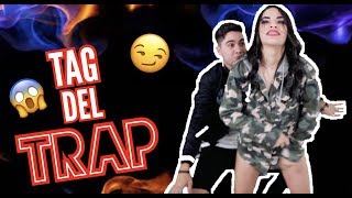 TAG DEL TRAP Ft Juan de Dios Pantoja Kimberly Loaiza [upl. by Valeta431]