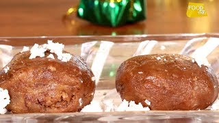 Rum Balls  Christmas Special  Food Tak [upl. by Ymrots]