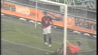 2003 May 31 AC Milan 2 AS Roma 2 Coppa Italia Final Second Leg [upl. by Obmar]