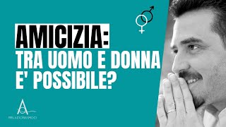 L amicizia tra uomo e donna è possibile [upl. by Euk]