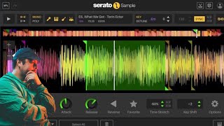 Serato Sample 20 On Every Splice Sample [upl. by Alpert]