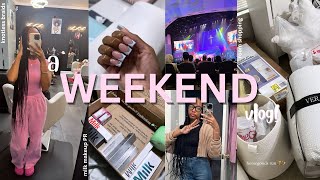 WEEKLY VLOG  Homegoods Decor  Maintenance Appointments  Room Decor Shopping [upl. by Ynamreg]