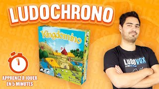 LudoChrono  Kingdomino [upl. by Notrem]