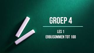 Groep 4 Blok 2b week 1 les 1 [upl. by Bever]