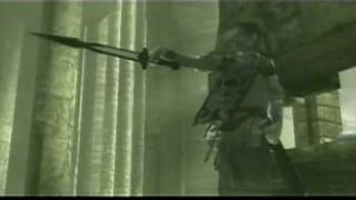 Shadow of the Colossus  Trailer E3 2005  PS2 [upl. by Adnamaa733]