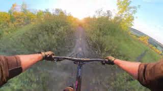 Wascana Trails Mountain Biking [upl. by Reivazx]