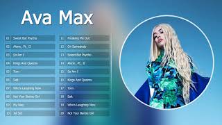 AvaMax Greatest hits Full Ablum 2020  Best Songs Of Avamax [upl. by Fronniah]