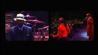 Isley Brothers  Down Low and contagious live [upl. by Ahseena285]