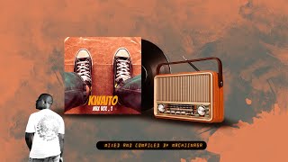 Kwaito Mix Vol1  Mixed amp Compiled by MachiinaSA kwaitomusic [upl. by Smiga]