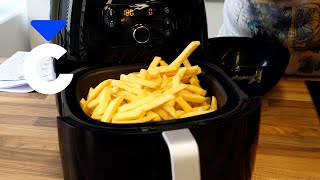 Philips Airfryer XXL  Review Consumentenbond [upl. by Annelise]