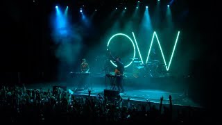 Oh Wonder  Live  ГЛАВCLUB Green Concert Moscow 06122017 Full [upl. by Marylinda754]