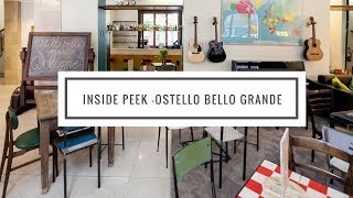 Ostello Bello Grande Milan Hostel reviewed [upl. by Olocin]