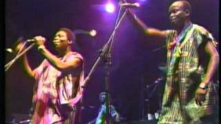 King Sunny Ade amp His African Beats in Japan  Ma Jaiye Oni Oct 26 1984 [upl. by Kling]