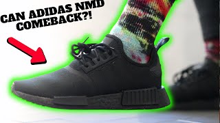 Can The ADIDAS NMD Make a COMEBACK [upl. by Aniroz950]