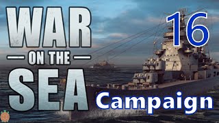 War on the Sea  US Campaign  16  Transport Slaughter [upl. by Stephana569]