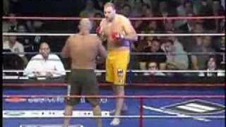 IFL Ben Rothwell vs Krzysztof Soszynski 42906 [upl. by Aynotak347]