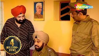 Jija Ji  Superhit Punjabi Comedy Movie Part 7 of 10  Jaspal Bhatti  Gurpreet Ghuggi [upl. by Notyad]