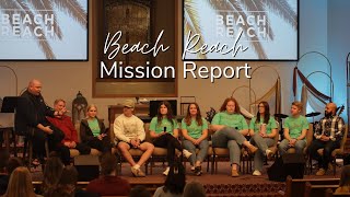 Mission Report Beach Reach  IBC Hannibal MO [upl. by Flem704]