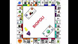 Biopoli un gioco di biologia molecolare [upl. by Braca]