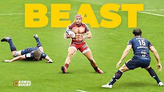 No One Has Matched Cheslin Kolbe Skills Speed amp Power in 2021 [upl. by Adierf]